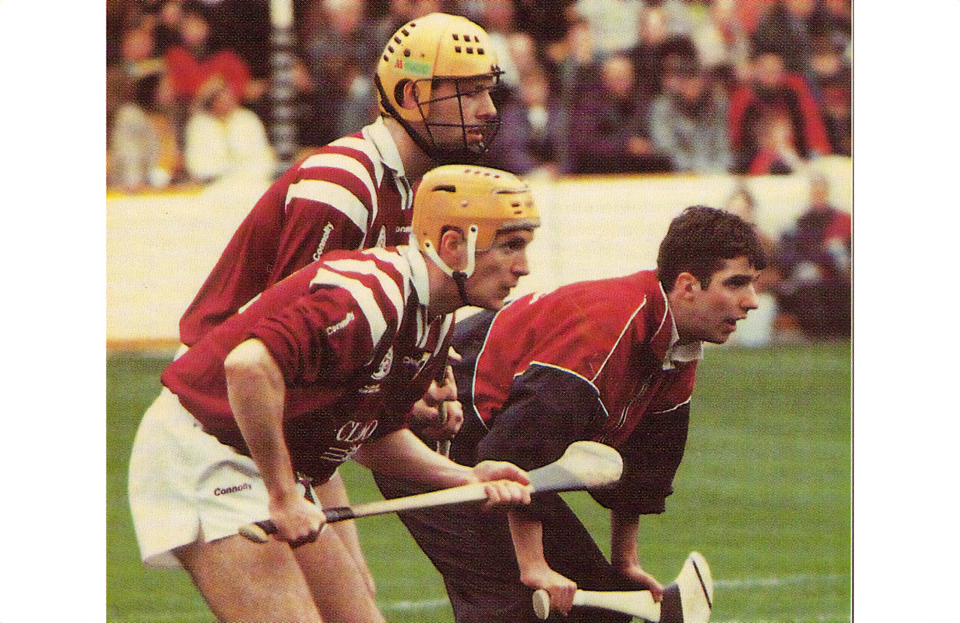 All-Ireland Club Hurling Final 1997 Slide background